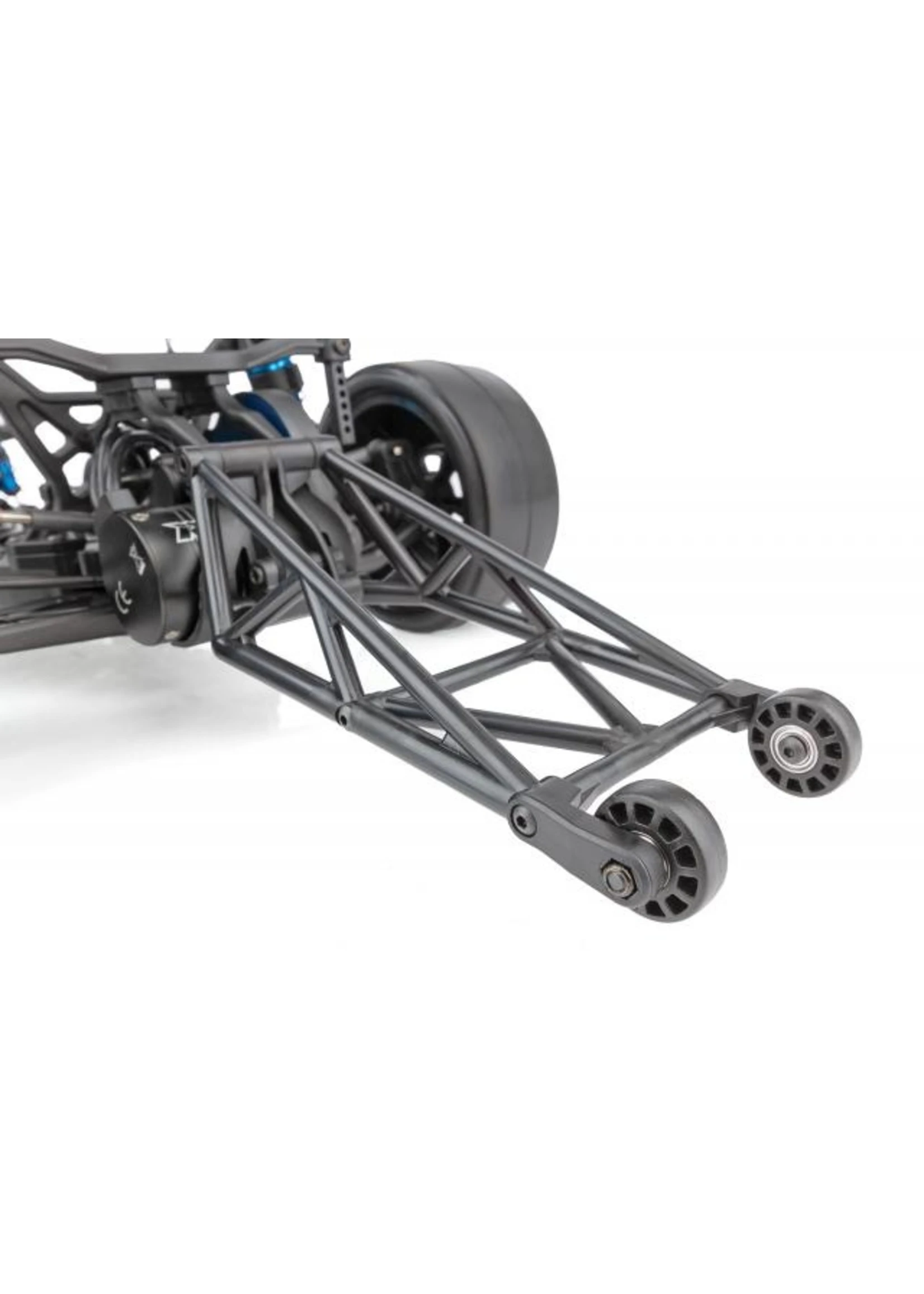 Associated 1/10 DR10 Pro Reakt Lucas Oil RTR 2WD Drag Race Car 9 Associated 1/10 DR10 Pro Reakt Lucas Oil RTR 2WD Drag Race Car - Image 9