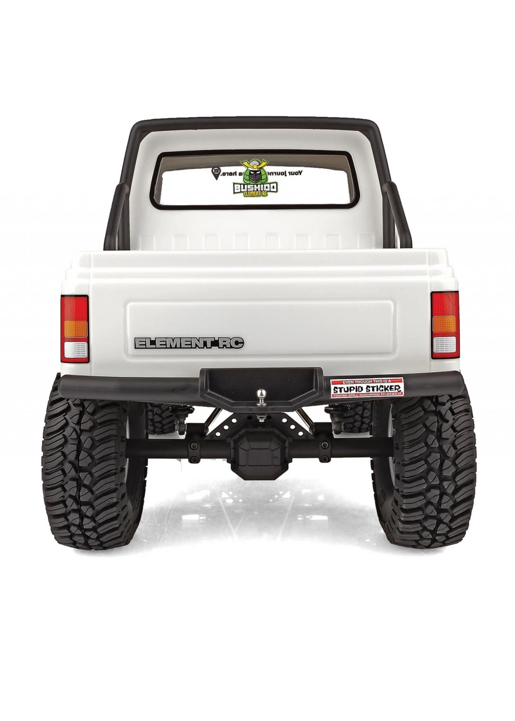 Associated 1/10 Enduro Bushido - RTR 3 Associated 1/10 Enduro Bushido - RTR - Image 3