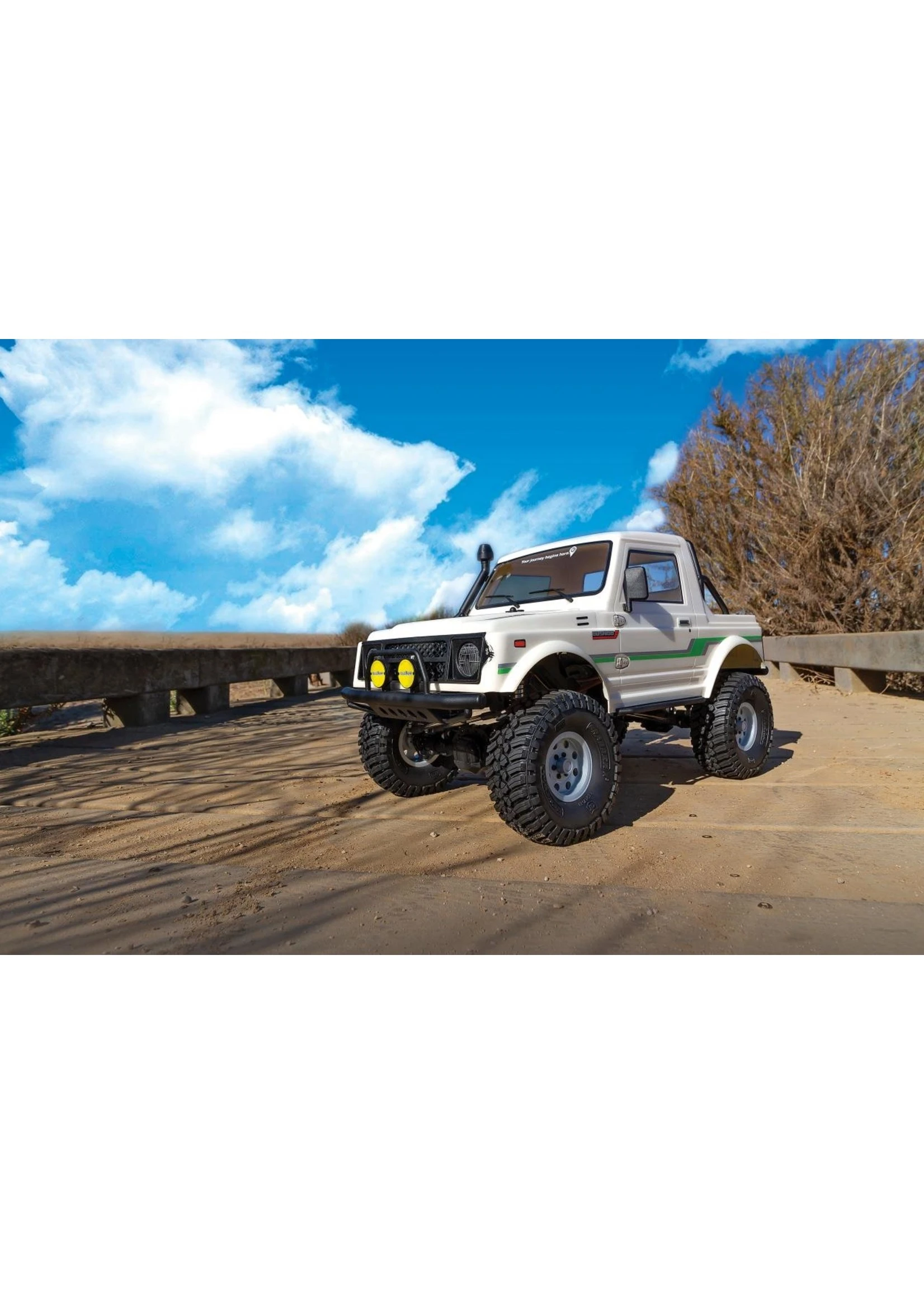 Associated 1/10 Enduro Bushido - RTR 5 Associated 1/10 Enduro Bushido - RTR - Image 5