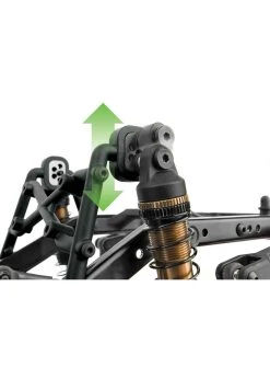 Associated 1/10 Enduro Trail Truck Builder's Kit 2 -hu bhobby shop associated 1 10 enduro trail truck builders kit 2 2