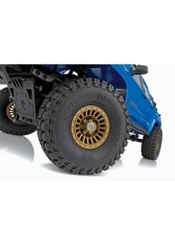 Associated 1/10 Enduro Trail Truck Knightrunner RTR - Blue -hu bhobby shop associated 1 10 enduro trail truck knightrunner rt 6