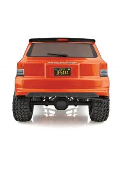 Associated 1/10 Enduro Trailrunner 4X4 RTR - Fire -hu bhobby shop associated 1 10 enduro trailrunner 4x4 rtr fire 2