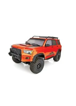 Associated 1/10 Enduro Trailrunner 4X4 RTR - Fire