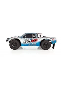 Associated 1/10 Pro4 SC10 RTR 4WD Short Course Truck -hu bhobby shop associated 1 10 pro4 sc10 rtr 4wd short course tru 3