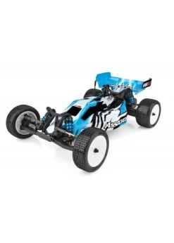 Associated 1/10 RB10 RTR 2WD Buggy - Blue
