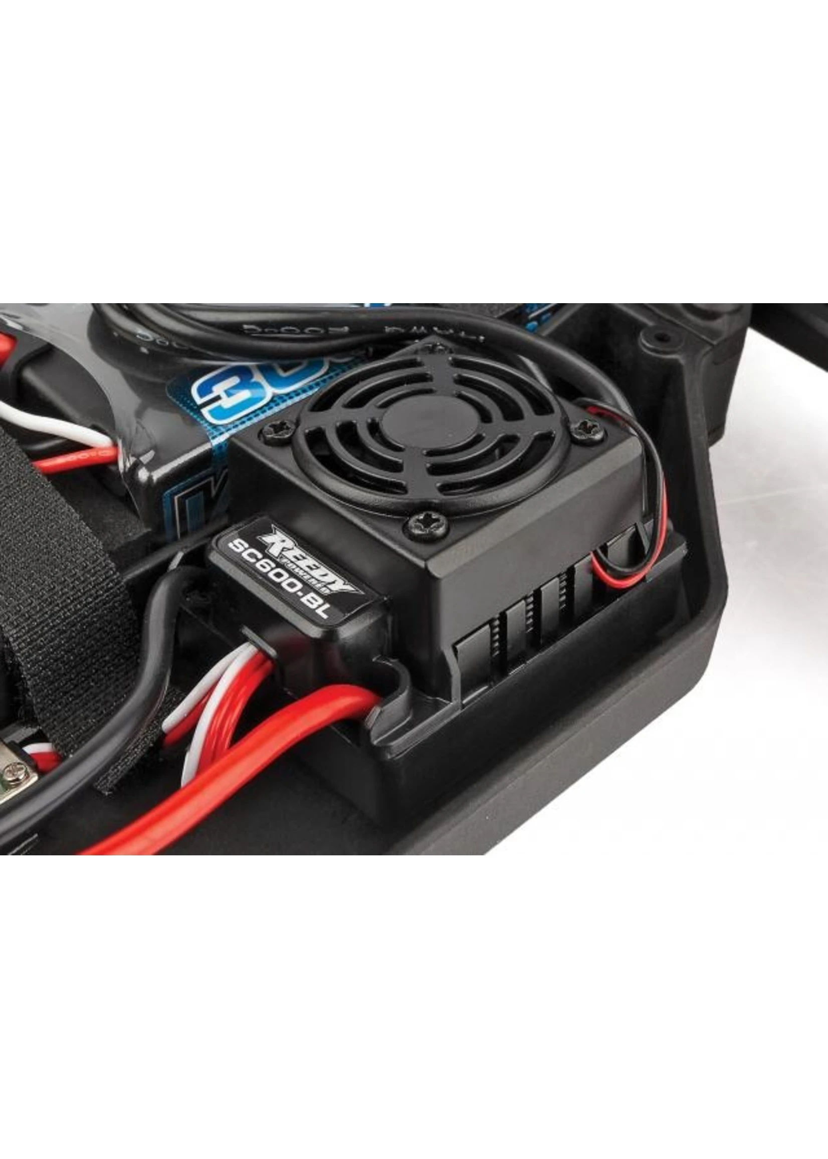 Associated 1/10 RB10 RTR 2WD Buggy - Blue 8 Associated 1/10 RB10 RTR 2WD Buggy - Blue - Image 8