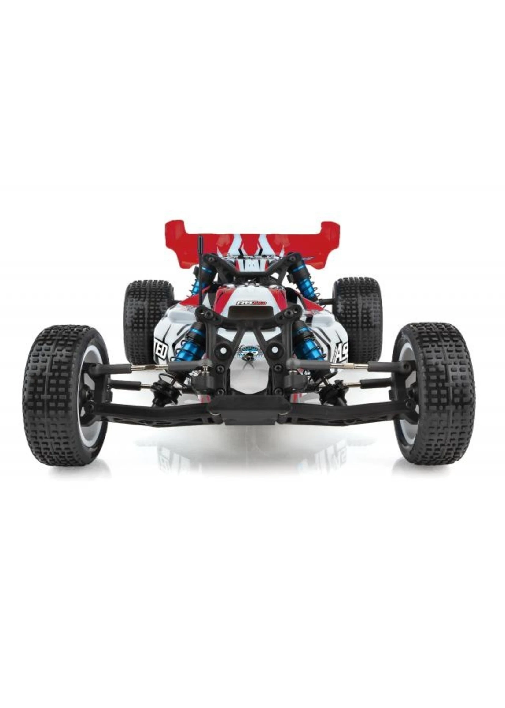 Associated 1/10 RB10 RTR 2WD Buggy - Red 3 Associated 1/10 RB10 RTR 2WD Buggy - Red - Image 3