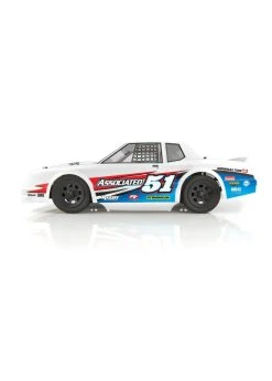 Associated 1/10 SR10 2WD Dirt Oval Race Car RTR - White 13 Associated 1/10 SR10 2WD Dirt Oval Race Car RTR - White -hu bhobby shop associated 1 10 sr10 2wd dirt oval race car rtr wh 3