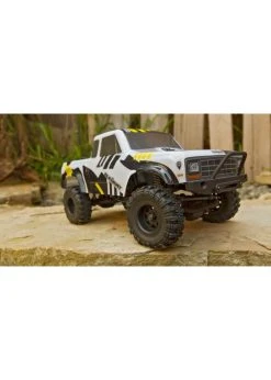 Associated 1/24 Enduro24 Crawler RTR Sendero Trail Truck - Black/Yellow -hu bhobby shop associated 1 24 enduro24 crawler rtr sendero trail 7