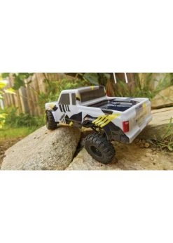 Associated 1/24 Enduro24 Crawler RTR Sendero Trail Truck - Black/Yellow -hu bhobby shop associated 1 24 enduro24 crawler rtr sendero trail 8