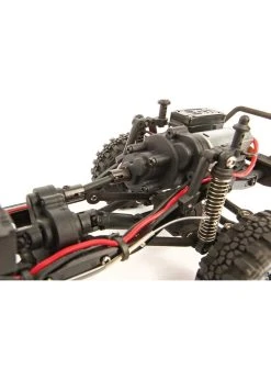 Associated 1/24 Enduro24 Trailrunner 4x4 RTR - Silver/Green -hu bhobby shop associated 1 24 enduro24 trailrunner 4x4 rtr silve 2