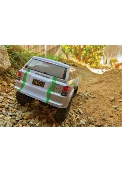 Associated 1/24 Enduro24 Trailrunner 4x4 RTR - Silver/Green -hu bhobby shop associated 1 24 enduro24 trailrunner 4x4 rtr silve 8