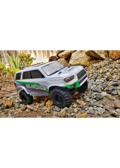 Associated 1/24 Enduro24 Trailrunner 4x4 RTR - Silver/Green -hu bhobby shop associated 1 24 enduro24 trailrunner 4x4 rtr silve 9