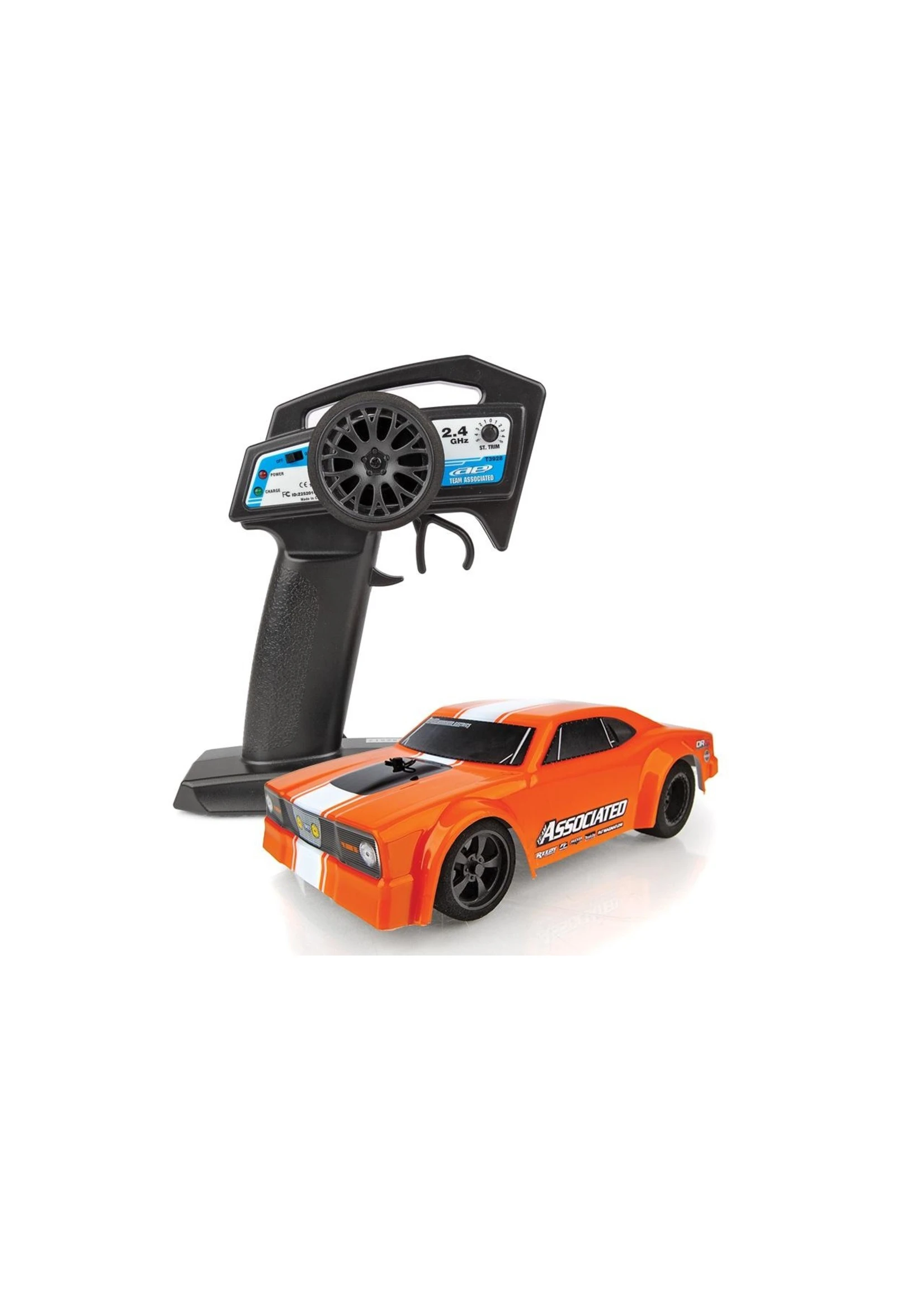 Associated 1/28 DR28 2WD Drag Race Car RTR 1 Associated 1/28 DR28 2WD Drag Race Car RTR