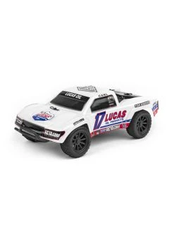 Associated 20150 - 1/28 SC28 RTR Short Course Truck - Lucas Oil Edition -hu bhobby shop associated 20150 1 28 sc28 rtr short course truck 1