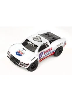Associated 20150 - 1/28 SC28 RTR Short Course Truck - Lucas Oil Edition -hu bhobby shop associated 20150 1 28 sc28 rtr short course truck 2