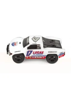 Associated 20150 - 1/28 SC28 RTR Short Course Truck - Lucas Oil Edition -hu bhobby shop associated 20150 1 28 sc28 rtr short course truck 3