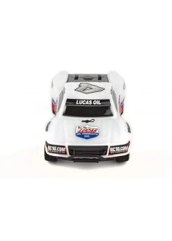 Associated 20150 - 1/28 SC28 RTR Short Course Truck - Lucas Oil Edition -hu bhobby shop associated 20150 1 28 sc28 rtr short course truck 4