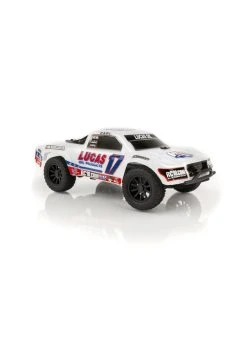 Associated 20150 - 1/28 SC28 RTR Short Course Truck - Lucas Oil Edition -hu bhobby shop associated 20150 1 28 sc28 rtr short course truck 5