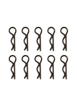 Associated 21422 - SC28 Body Clips (10)
