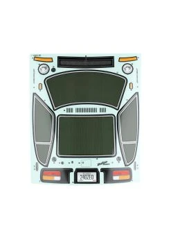 Associated 31906 - Apex2 Sport Datsun 240Z Body - Clear -hu bhobby shop associated 31906 apex2 sport datsun 240z body clea 2