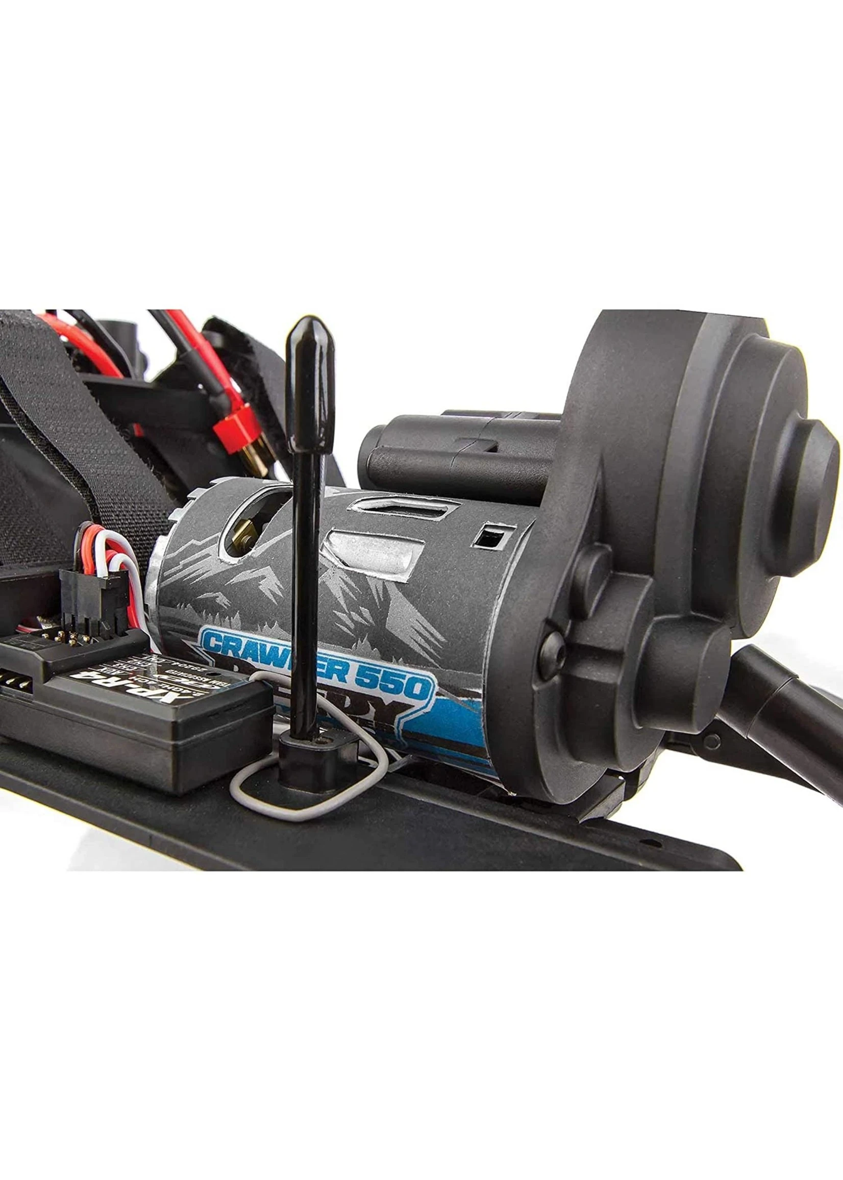 Associated 40111 - Enduro Trail Truck Gatekeeper RTR 4 Associated 40111 - Enduro Trail Truck Gatekeeper RTR - Image 4