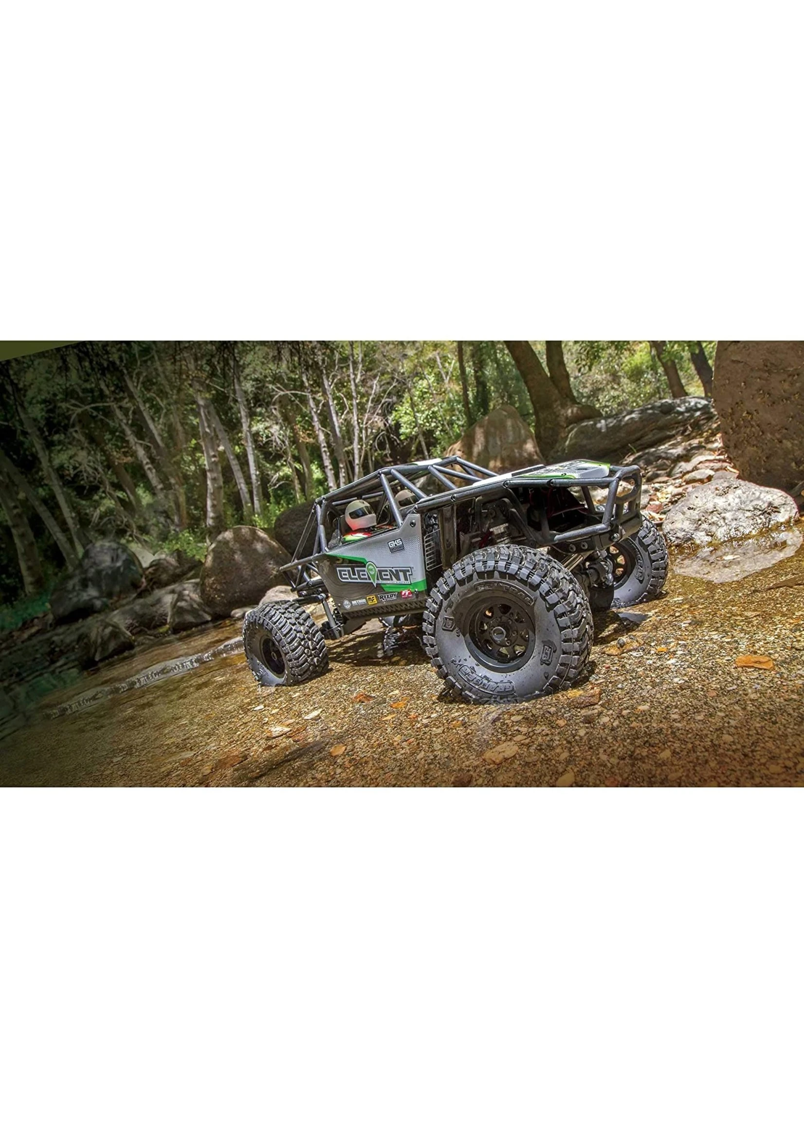 Associated 40111 - Enduro Trail Truck Gatekeeper RTR 7 Associated 40111 - Enduro Trail Truck Gatekeeper RTR - Image 7