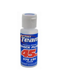 Associated 5430 - FT Silicone Shock Fluid, 45wt (575 CSt)
