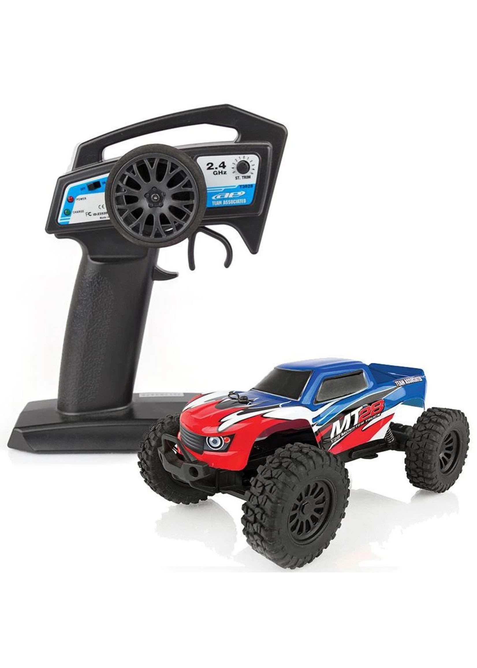 Associated ASC20155 - MT28 RTR Monster Truck 2 Associated ASC20155 - MT28 RTR Monster Truck - Image 2