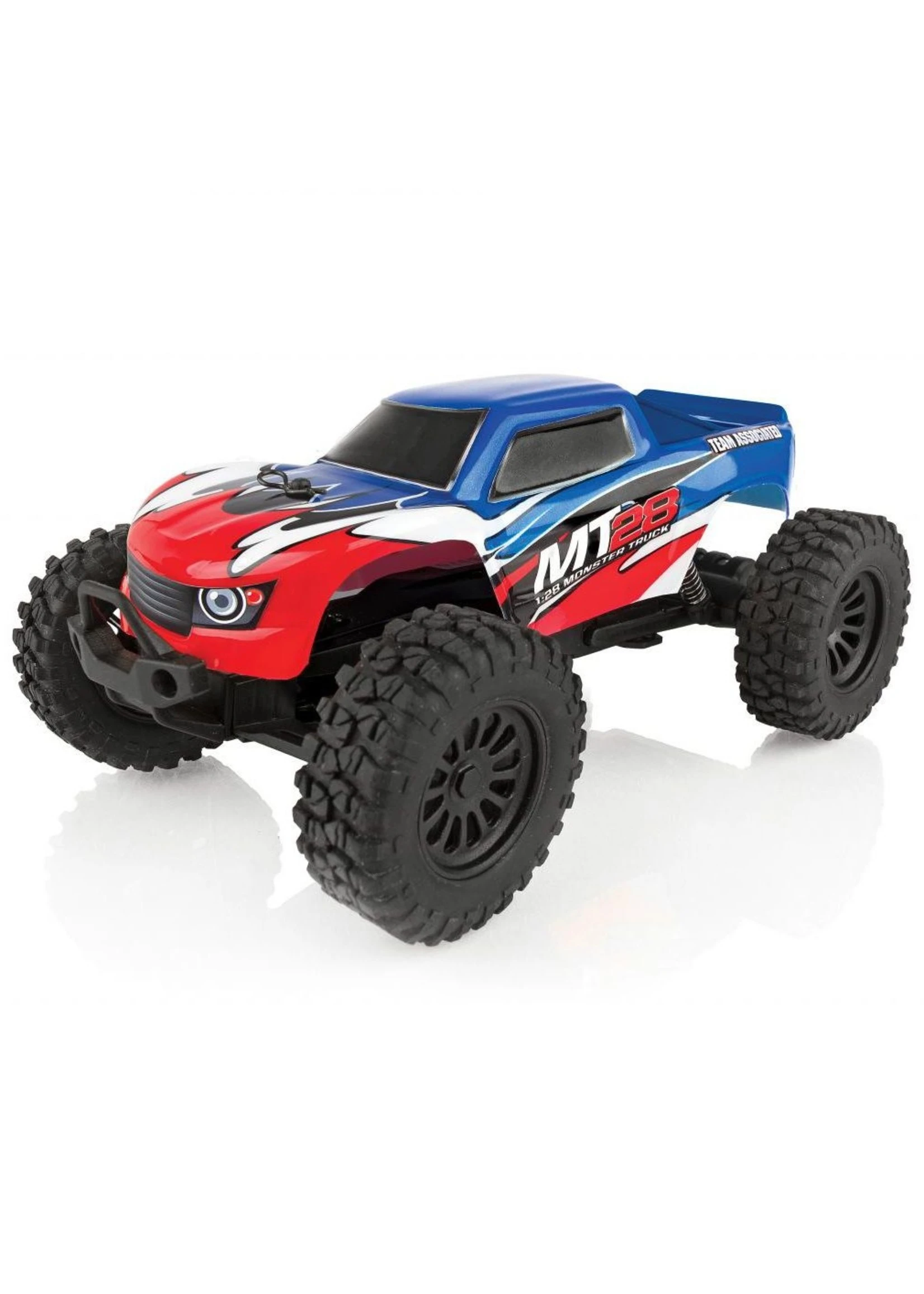 Associated ASC20155 - MT28 RTR Monster Truck 1 Associated ASC20155 - MT28 RTR Monster Truck