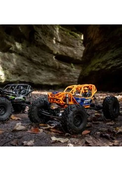 Axial 1/10 RBX10 Ryft 4WD Brushless Rock Bouncer RTR - Orange -hu bhobby shop axial 1 10 rbx10 ryft 4wd brushless rock bouncer r 11