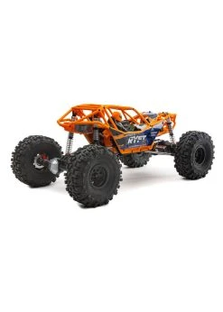 Axial 1/10 RBX10 Ryft 4WD Brushless Rock Bouncer RTR - Orange -hu bhobby shop axial 1 10 rbx10 ryft 4wd brushless rock bouncer r 2