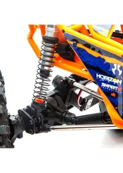 Axial 1/10 RBX10 Ryft 4WD Brushless Rock Bouncer RTR - Orange -hu bhobby shop axial 1 10 rbx10 ryft 4wd brushless rock bouncer r 7