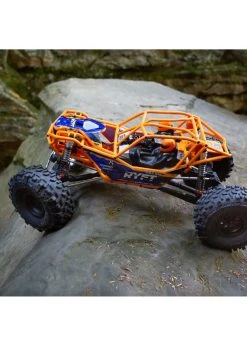 Axial 1/10 RBX10 Ryft 4WD Brushless Rock Bouncer RTR - Orange -hu bhobby shop axial 1 10 rbx10 ryft 4wd brushless rock bouncer r 9