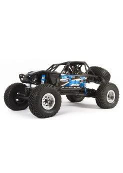 Axial 1/10 RR10 Bomber 4WD Rock Racer RTR - Blue