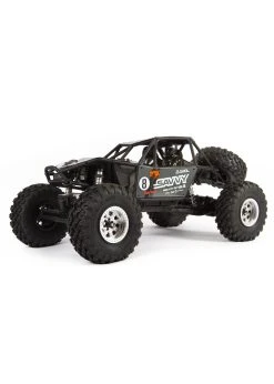 Axial 1/10 RR10 Bomber 4WD Rock Racer RTR - Grey