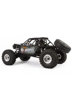 Axial 1/10 RR10 Bomber 4WD Rock Racer RTR - Grey -hu bhobby shop axial 1 10 rr10 bomber 4wd rock racer rtr grey 3