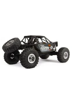 Axial 1/10 RR10 Bomber 4WD Rock Racer RTR - Grey -hu bhobby shop axial 1 10 rr10 bomber 4wd rock racer rtr grey 4