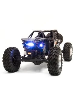 Axial 1/10 RR10 Bomber 4WD Rock Racer RTR - Grey -hu bhobby shop axial 1 10 rr10 bomber 4wd rock racer rtr grey 7
