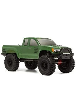 Axial 1/10 SCX10 III Base Camp 4WD Rock Crawler Brushed RTR - Green -hu bhobby shop axial 1 10 scx10 iii base camp 4wd rock crawler br 28