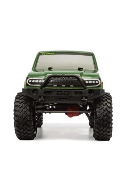 Axial 1/10 SCX10 III Base Camp 4WD Rock Crawler Brushed RTR - Green -hu bhobby shop axial 1 10 scx10 iii base camp 4wd rock crawler br 29