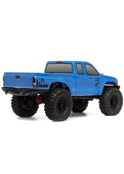 Axial 1/10 SCX10 III Base Camp 4WD Rock Crawler Brushed RTR - Blue 15 Axial 1/10 SCX10 III Base Camp 4WD Rock Crawler Brushed RTR - Blue -hu bhobby shop axial 1 10 scx10 iii base camp 4wd rock crawler br 3
