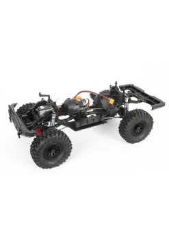 Axial 1/10 SCX10 III Base Camp 4WD Rock Crawler Brushed RTR - Green -hu bhobby shop axial 1 10 scx10 iii base camp 4wd rock crawler br 30