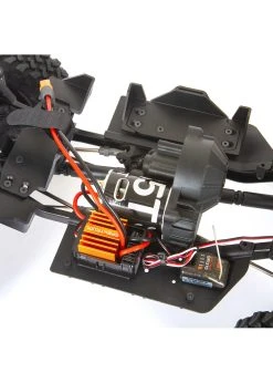 Axial 1/10 SCX10 III Base Camp 4WD Rock Crawler Brushed RTR - Green -hu bhobby shop axial 1 10 scx10 iii base camp 4wd rock crawler br 31