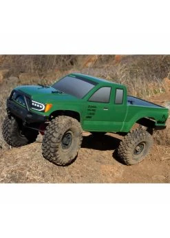 Axial 1/10 SCX10 III Base Camp 4WD Rock Crawler Brushed RTR - Green -hu bhobby shop axial 1 10 scx10 iii base camp 4wd rock crawler br 34