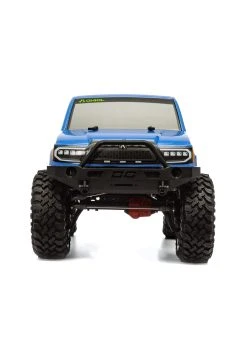 Axial 1/10 SCX10 III Base Camp 4WD Rock Crawler Brushed RTR - Blue 17 Axial 1/10 SCX10 III Base Camp 4WD Rock Crawler Brushed RTR - Blue -hu bhobby shop axial 1 10 scx10 iii base camp 4wd rock crawler br 5