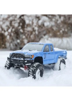 Axial 1/10 SCX10 III Base Camp 4WD Rock Crawler Brushed RTR - Blue 21 Axial 1/10 SCX10 III Base Camp 4WD Rock Crawler Brushed RTR - Blue -hu bhobby shop axial 1 10 scx10 iii base camp 4wd rock crawler br 9