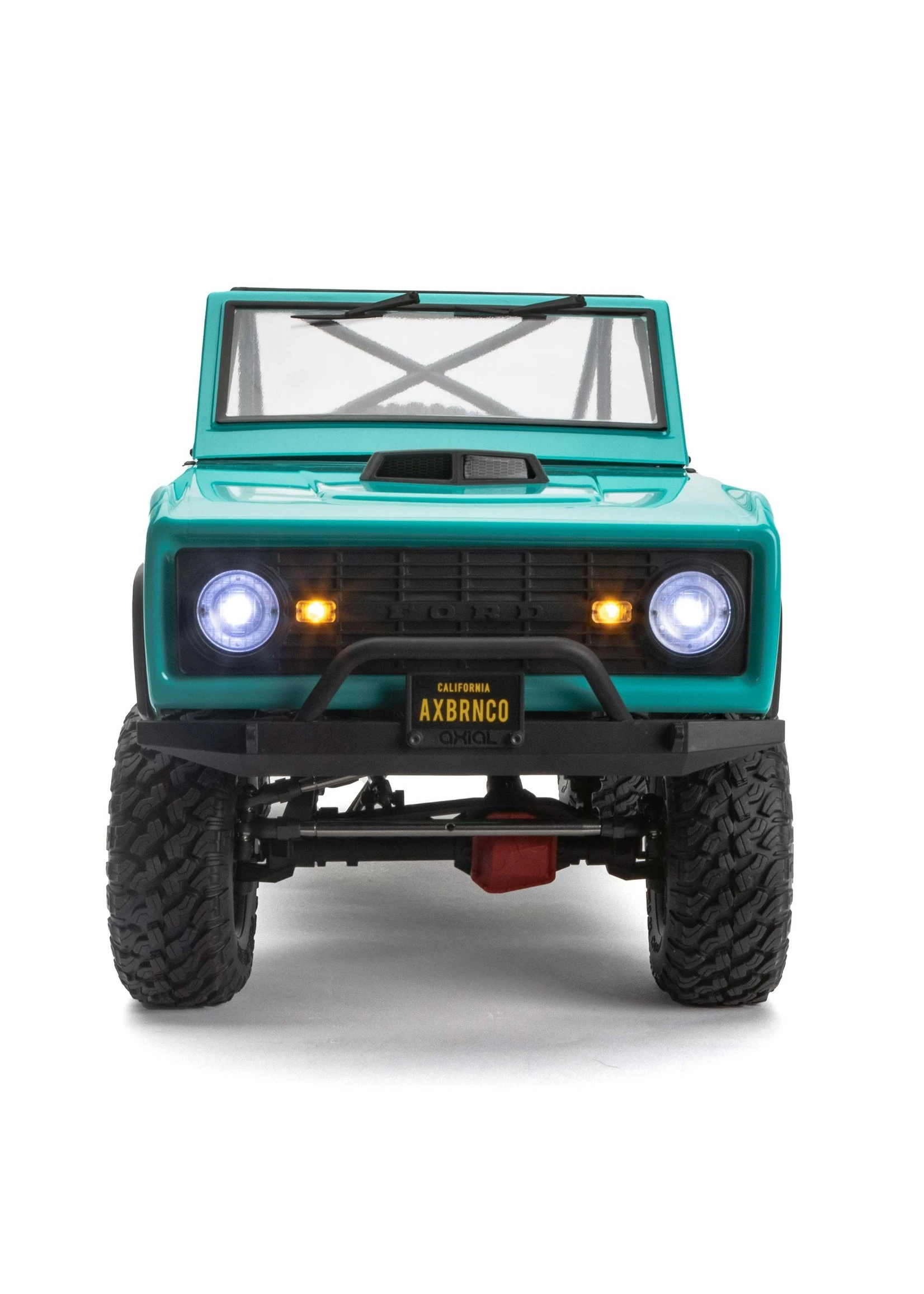 Axial 1/10 SCX10 III Early Ford Bronco 4WD RTR - TQB 2 Axial 1/10 SCX10 III Early Ford Bronco 4WD RTR - TQB - Image 2