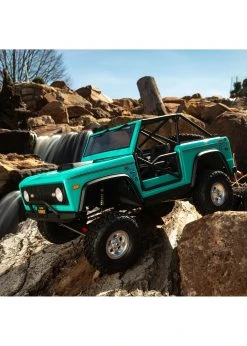 Axial 1/10 SCX10 III Early Ford Bronco 4WD RTR - TQB 22 Axial 1/10 SCX10 III Early Ford Bronco 4WD RTR - TQB -hu bhobby shop axial 1 10 scx10 iii early ford bronco 4wd rtr tqb 10