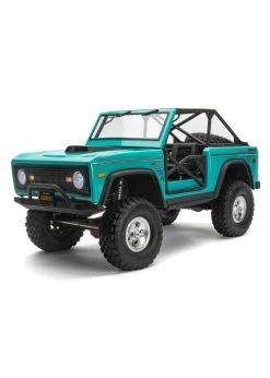 Axial 1/10 SCX10 III Early Ford Bronco 4WD RTR - TQB